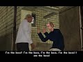 GTA: San Andreas CUTSCENE [085] The Meat Busine