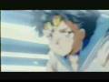 Sailor Mercury- I'm Blue