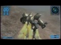 Mobile Suit Gundam: Target In Sight (PS3) - E.F.S.F side - Training Mission 06