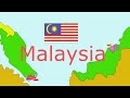 Countries of the World - Asia