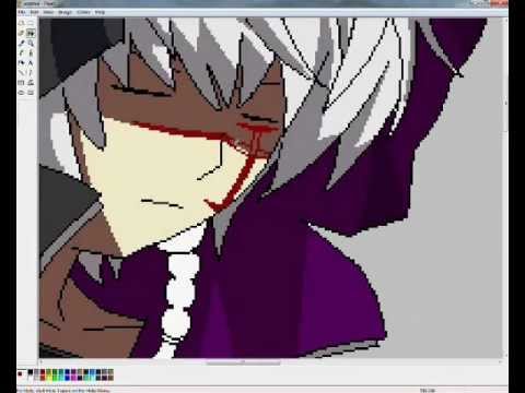 how to draw seikon no qwaser