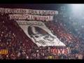 TIFO ROMANISTA DA SEMPRE SUPERIORE