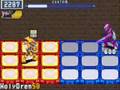 Bass Cross Megaman vs Evil Zero-I mean Dark Protoman