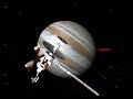 Galileo inpact into Jupiter in September 2003
