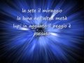 Jovanotti Mi Fido Di Te Official Music Video and Lyrics