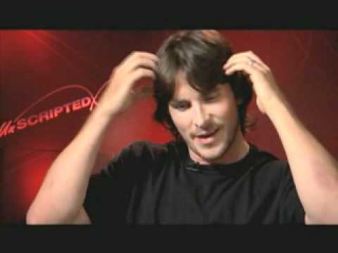 Christian Bale -