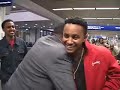 The legendary Teddy Afro arrived in Minneapolis to show his concert on Saturday 6, 2006 at Quest night club. Come and enjoy! Blog by Biruk k. and Woubishet