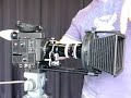 Bolex Super16 Camera