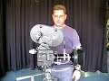Bolex Super16 Camera