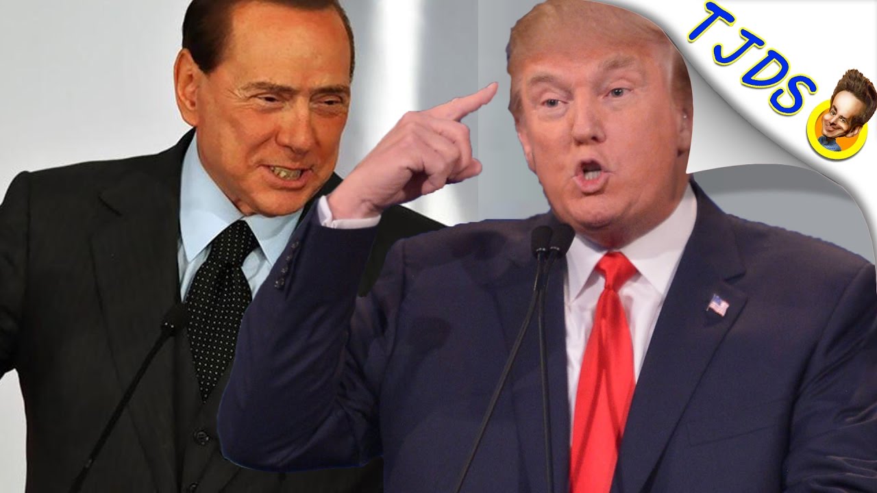 Maybe if most Americans knew who Berlusconi was they wouldn't have elected Trump