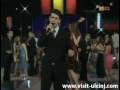 videos de Pritja e vitit të ri në TV të Malit të Zi -Shqip