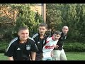 The Greatest Soccer Heist