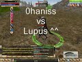 0haniss - Gm's War - Edana