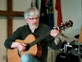 christliche Musik - Dir gebührt die Ehre - Acoustic Fingerstyle Guitar Solo - Lobpreis Praise Worshi