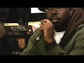 lmno & kev brown at the final stop on their selective hearing tour.  a nice in-store at fat beats la - kev doing a little mpc demonstration, and the duo killing some tracks from their album 