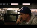 lmno & kev brown at the final stop on their selective hearing tour.  a nice in-store at fat beats la - kev doing a little mpc demonstration, and the duo killing some tracks from their album 