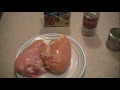 Souper Crockpot Chicken