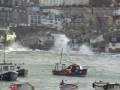 videos de Stormy seas in St Ives, march 2008