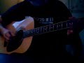 Bon jovi - wanted dead or alive - instrumental
