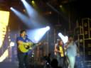 Festa New Holland, C�sar Menotti e Fabiano (Expotrade 14/12/2008) 3