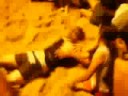 Escuela de M�sica Maranatha 2008 - Juegos en la Playa