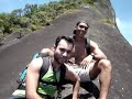 ESCALAVRADO - Trecking / Video de uma caminhada ate o cume do escalavrado. Montanha do parque nacional da serra dos orgaosRock climbing in teresopolis