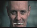 Silence of the lambs- Dr. Lecter dialogues with Starling