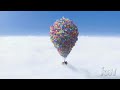 UP - nueva película de PIXAR (Inspirada en La Gran Sabana)