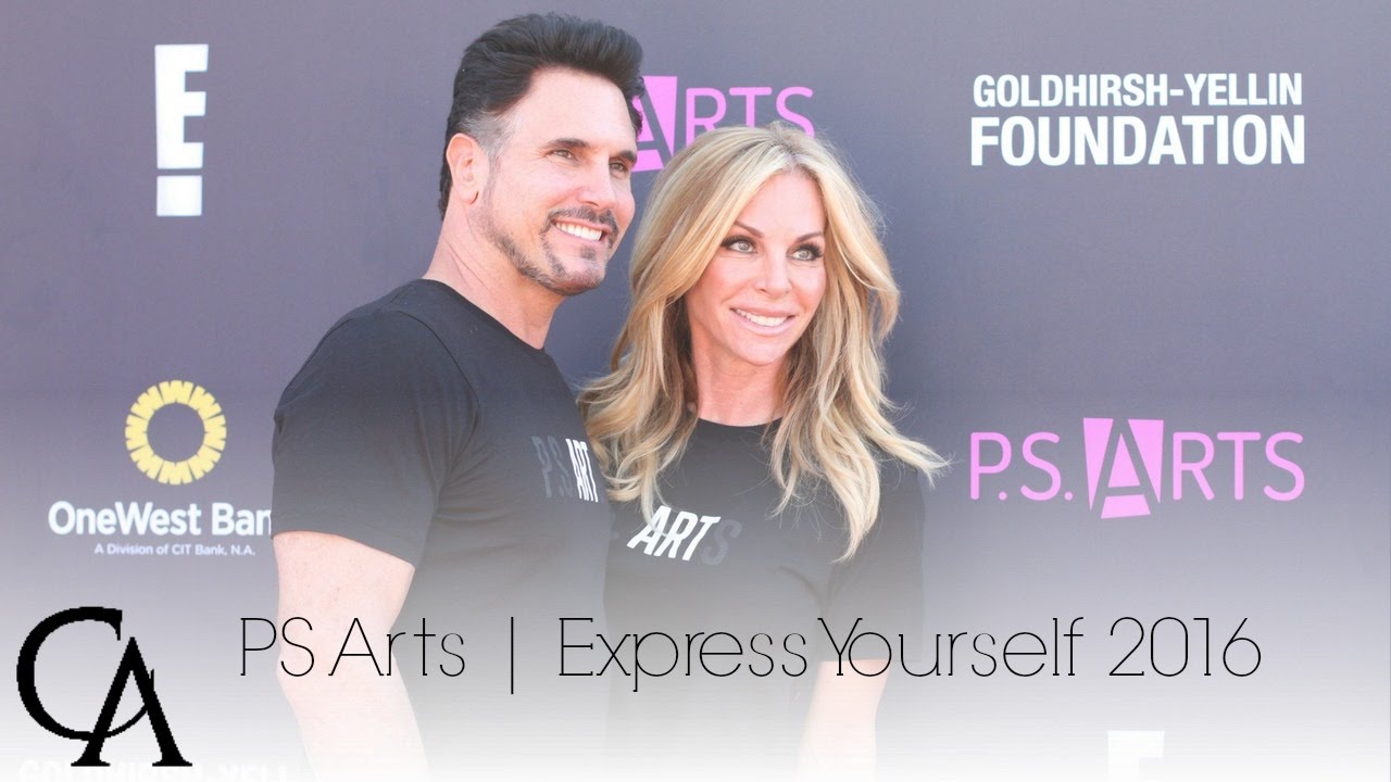 PS Arts Express Yourself 2016