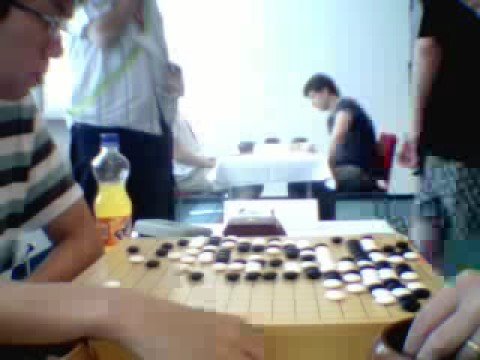 Cho Seok-bin  vs.  B: Laatikainen Vesa