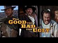 Trailer: The Good, the Bad and the Ugly