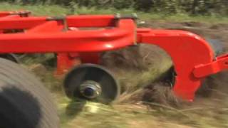 Quadivator UTV 2 Bottom Plow
