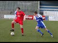 NEWRY CITY VS. DUNDELA
