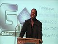 Jorge Garifuna on Garinet Global, Inc.