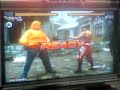 Tekken 6 - Bob vs Kazuya 12-16