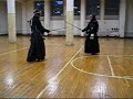 Dresden Kendo Training - Yoda 1