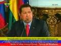 videos de Chavez, Venezuela no se quedará de brazos cruzados
