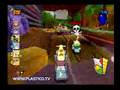 Vídeo Análisis Cartoon Network Racing