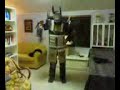 Dancing Transformer