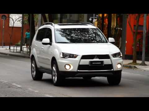 Outlander - A TV Dy Jay mostra o video release de lançamento do Mitsubishi Outlander GT 2013.