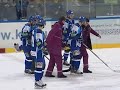 Динамо-Минск - Нефтехимик - 3:5 (0:3, 3:0, 0:2)