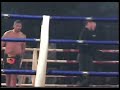Omar Bellahmar K1 espagne (part 2)