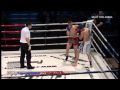 Lenny Näslund vs. Mattias Karlsson - MTA 1
