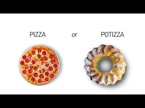 Pizza Potica
