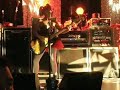 Ginger of Smashing Pumpkins at Gibson Clip 1