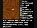 Raptori - Min� ja ryhm�