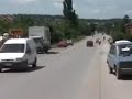 Saobracajna nesreca kod groblja