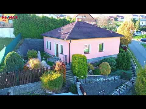 Video Prodej rodinného domu, Luka nad Jihlavou