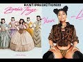 Nicki Minaj - Chun Li and Barbie Tingz (Prediction/rant)