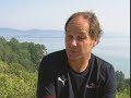 Gerhard Berger interview